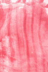 Red watercolor paint background.