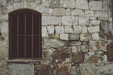 journey, old fortress, house