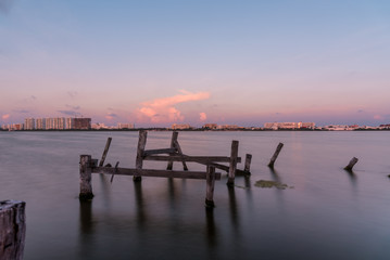 Obraz premium Atardecer 1