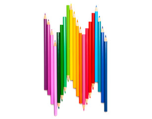 Colored pencils set