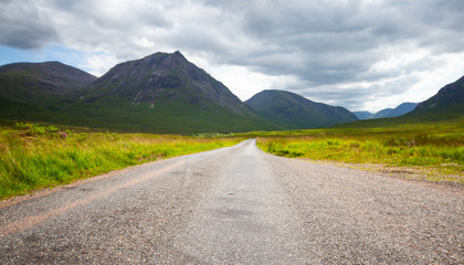Scotland Higlands Glen Coe