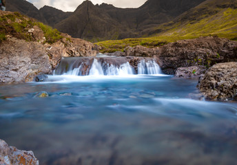 Fairy Pools Scotland