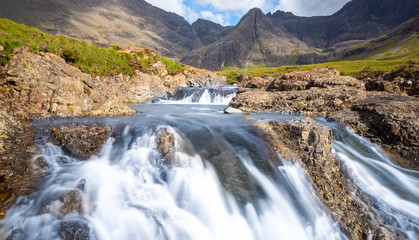 Fairy Pools Scotland