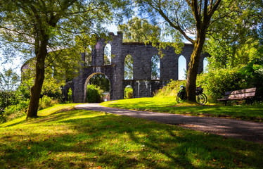 McCaig&acute;s Tower