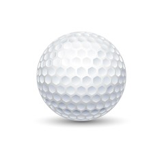 Golf ball illustration game