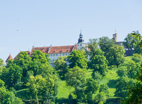 Schloss Hellenstein 