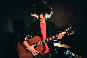 Guitarist