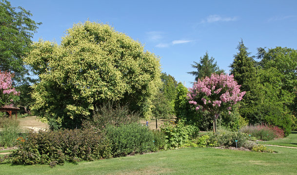 Parc paysager