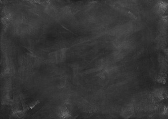 Blackboard or chalkboard