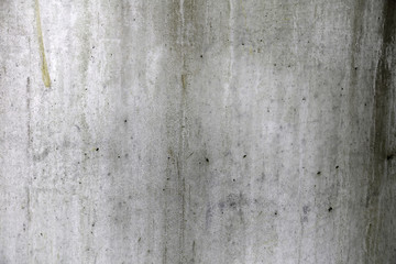 Grey textured concrete