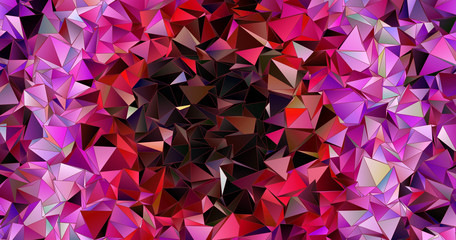 Naklejka premium Abstract texture 3d design