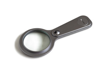 Magnifying magnifier