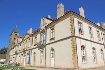 Paray le Monial sanctuaries, France