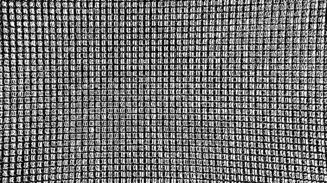 Abstract Digital Pixel Noise Animation 
Random Unique Glitch Error Video Damage