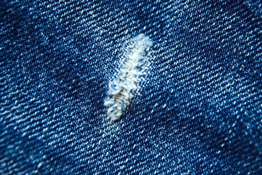 blue jeans background and texture