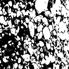 Grunge texture distress.The vector template