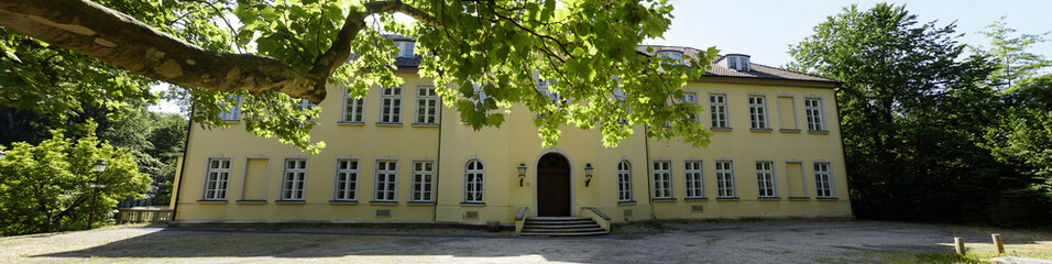 Schloss Holdenstedt mit Heimatmuseum des Kreis Uelzen