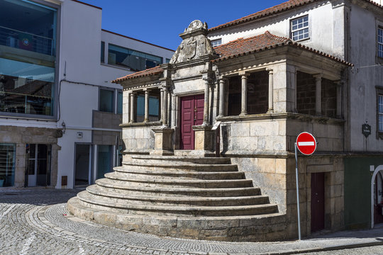 Sabugal Britos House