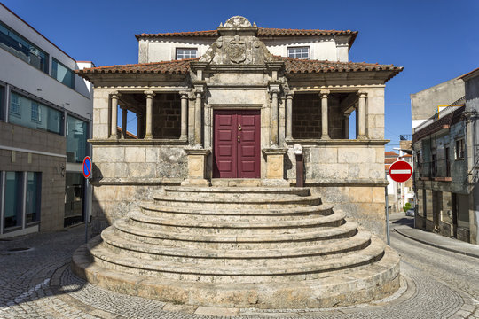 Sabugal Britos House