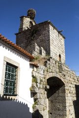 Sabugal Town Bell and Clock Tower