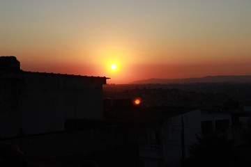 P&ocirc;r do Sol