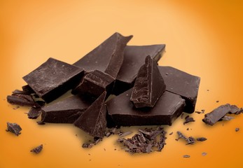 Chocolate.