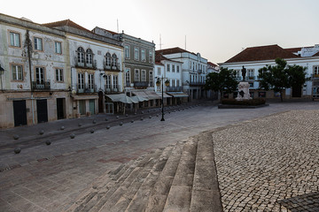 Fototapeta na wymiar Santarém, Portugal