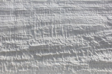 雪の大谷/雪の壁(富山県)