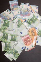 euro money