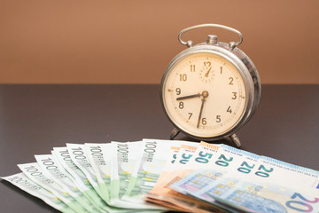 time is money