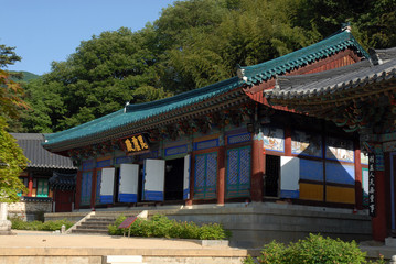 Jikjisa Buddhist Temple