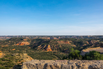 Palo Duro Canyon State Park