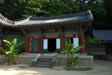 Jikjisa Buddhist Temple
