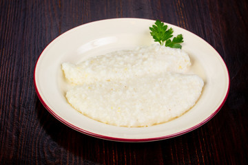 Ghomi - Georgian cuisine