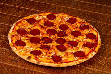 Pizza Italian Pepperoni