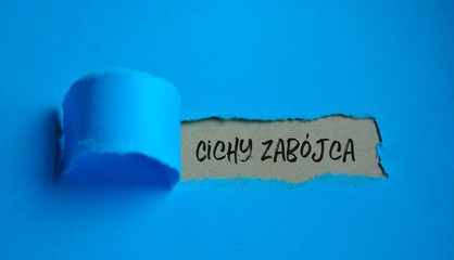 Cichy zabójca