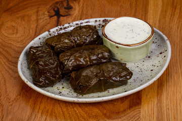 Caucasian traditional Dolma