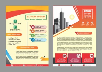 cover, layout, brochure, flyer design for company, event, and report