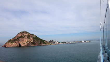 Scenes of Mazatlan, Mexico from a cruise ship.