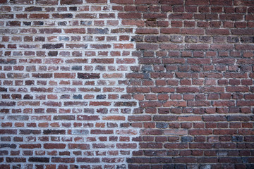 old brick wall