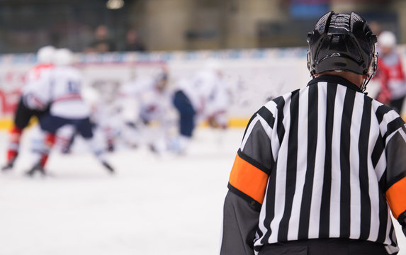 Referee Hockey Images – Browse 2,465 Stock Photos, Vectors, and Video |  Adobe Stock