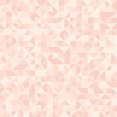 Right triangle pattern. Seamless vector