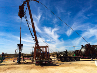 Coil Tubing in the Permian Basin