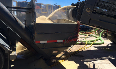 Sand For Fracking 