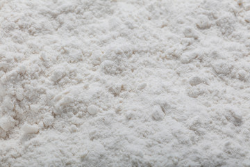 Fototapeta premium white wheat flour