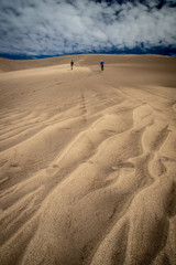 Great Sand Dunes National Park