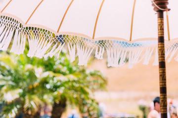 Tassel Umbrella