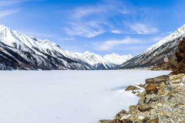 Snow Mountain