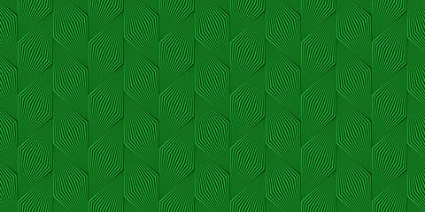 Stylish geometric background. Seamless pattern.Vector. スタイリッシュ幾何学パターン