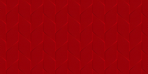 Stylish geometric background. Seamless pattern.Vector. スタイリッシュ幾何学パターン
